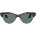 RAY BAN CLUBMASTER WAY POLARIZADO RB2341 990/3R